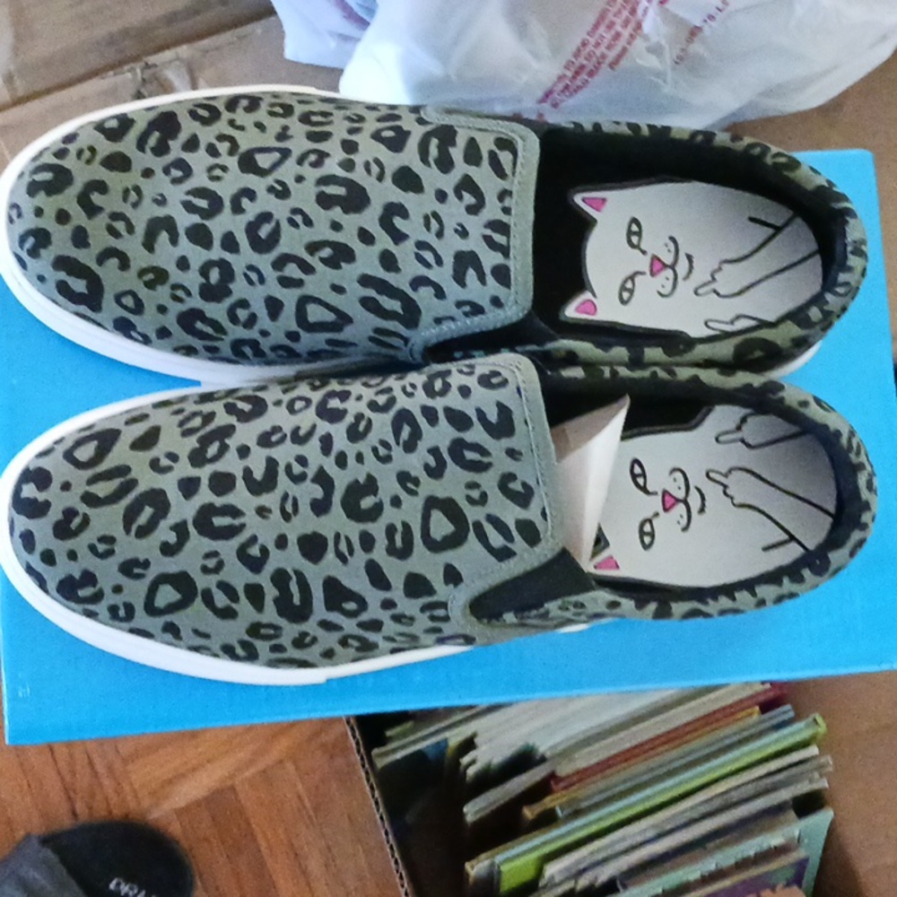 Mens RipnDip Shoes - Picture 2 of 7
